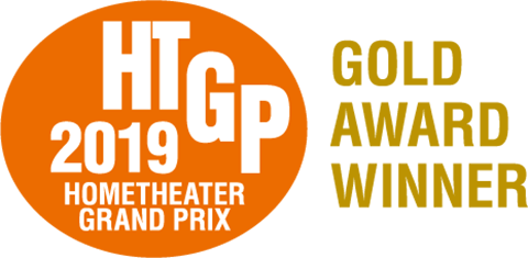 Gold Award Winner
