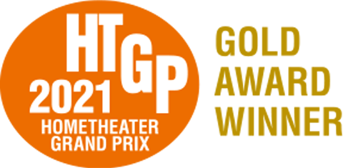Gold Award Winner