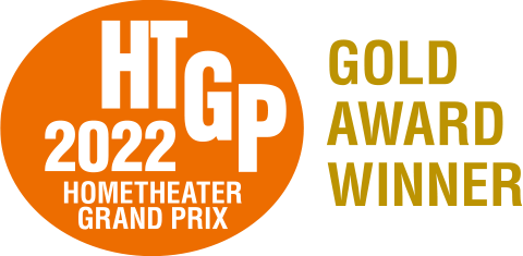 Gold Award Winner